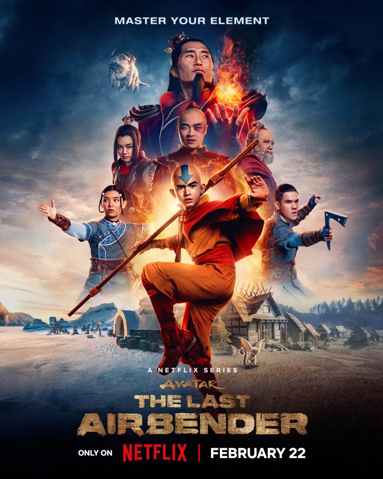 Avatar: The Last Airbender (2024) Season 1 (Complete) [TV Series]