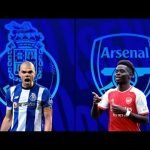 Live Stream : Arsenal Vs Porto