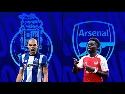 Live Stream : Arsenal Vs Porto