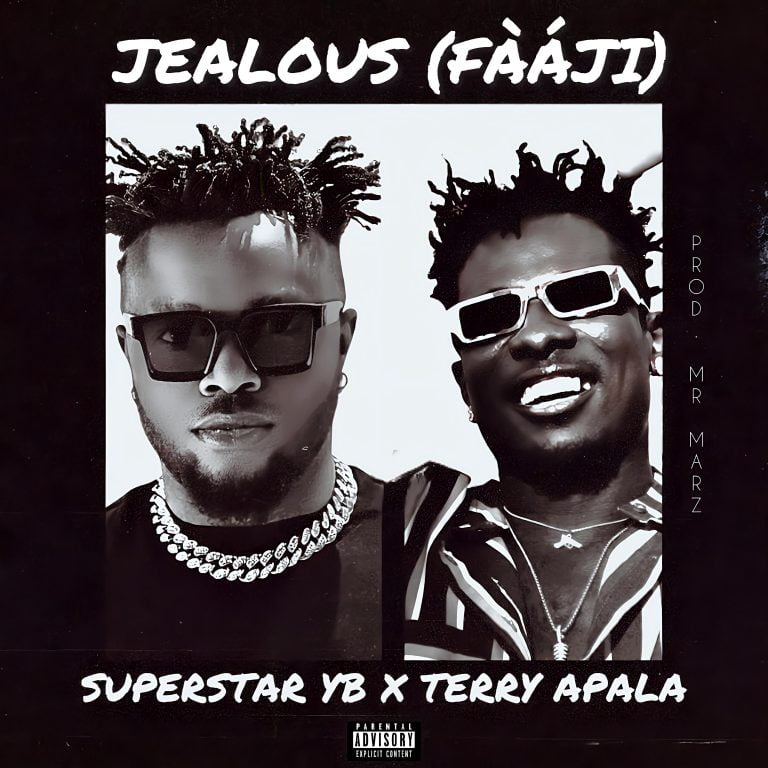 Superstar YB Drops Groovy Afrobeat Hit “Jealous (Faaji)” Featuring Terry Apala