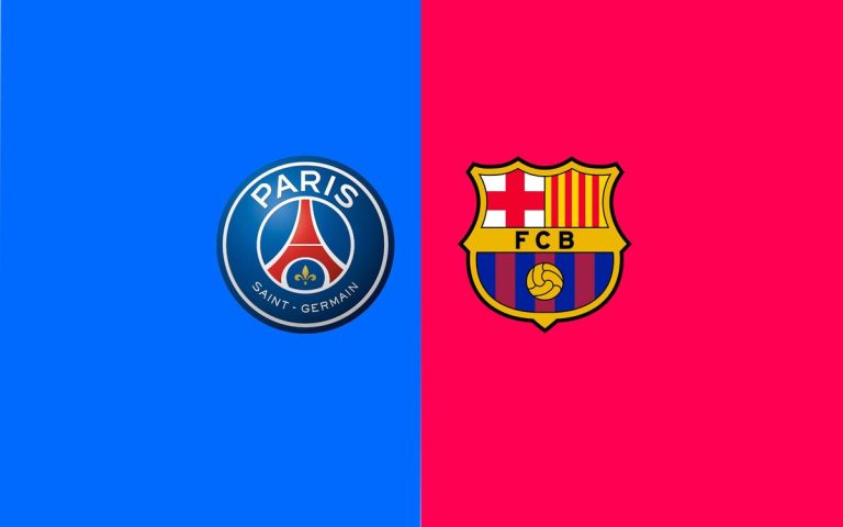 Live Stream : Barcelona Vs PSG