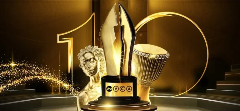 Full list of winners at AMVCA 2024