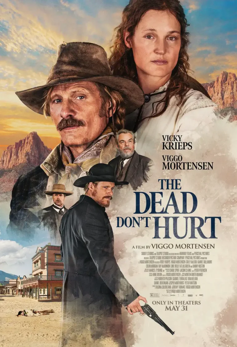 The Dead Don’t Hurt (2024)