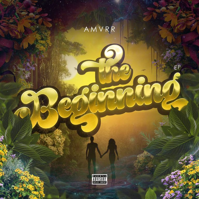 AMVRR – The Beginning EP