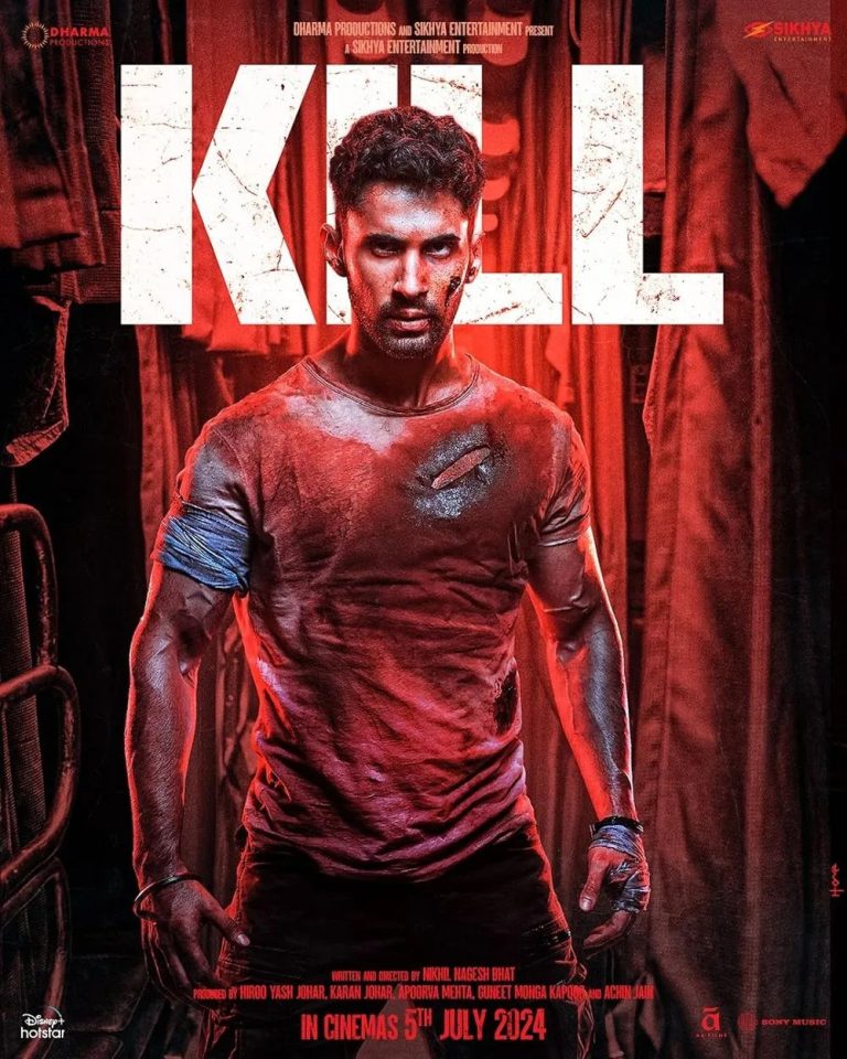 Kill (2024) [Indian]