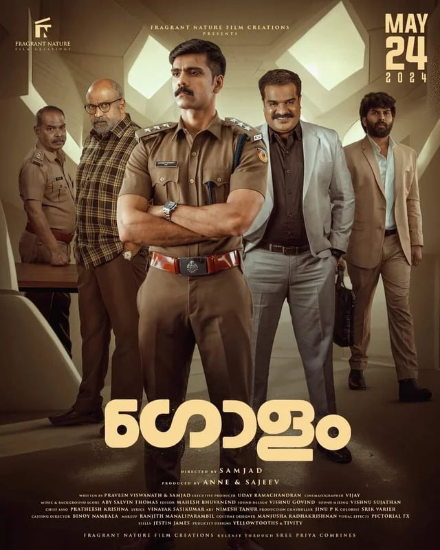 Golam (2024) [Indian]