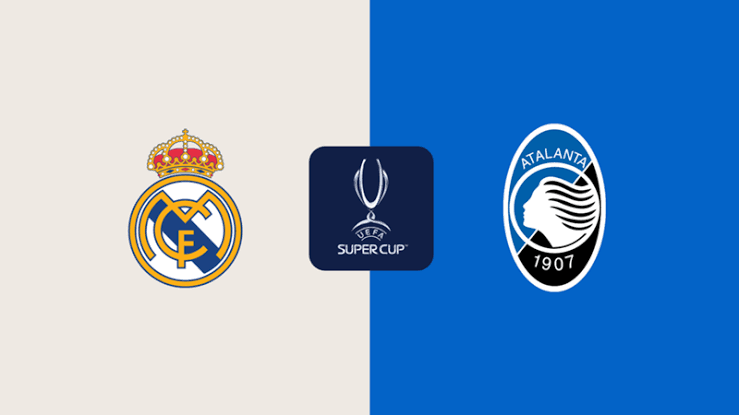 Live Stream : Real Madrid Vs Atlanta